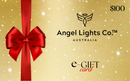 Digital e-GiftCard - Angel Lights Co