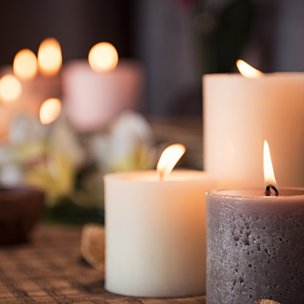 The Meaning Of Advent The Coloured Candles
