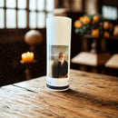 Memorial Pillar Candle - Angel Lights Co