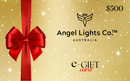 Digital e-GiftCard - Angel Lights Co