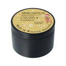 Christmas Mini Candle - Caramel Vanilla - Angel Lights Co