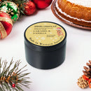 Christmas Mini Candle - Caramel Vanilla - Angel Lights Co