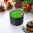 Christmas Mini Candle - Christmas Pudding - Angel Lights Co