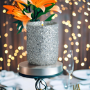 Limited edition cosmos candle