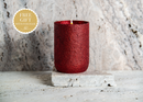 Glitter | Limited Edition Starlight Champagne & Strawberries Scented Soy Candle - Angel Lights Co