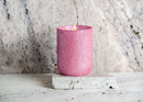 Glitter | Limited Edition Starlight Champagne & Strawberries Scented Soy Candle - Angel Lights Co