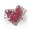 60gm Champagne & Strawberries christmas wax melt