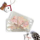60gm Christmas Tree shaped Caramel Vanilla Scented Soy Wax Melts