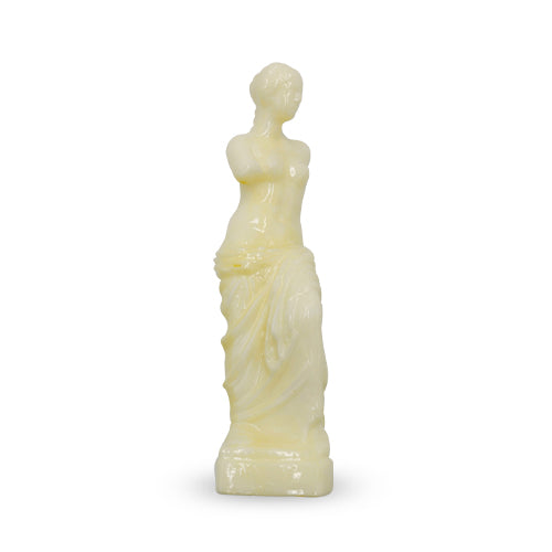 Venus de Milo Goddess Candle