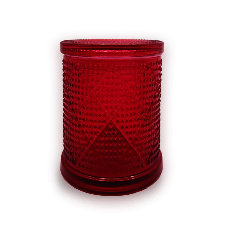 300gm Chamuel Strawberries & Rose Scented Soy Candle