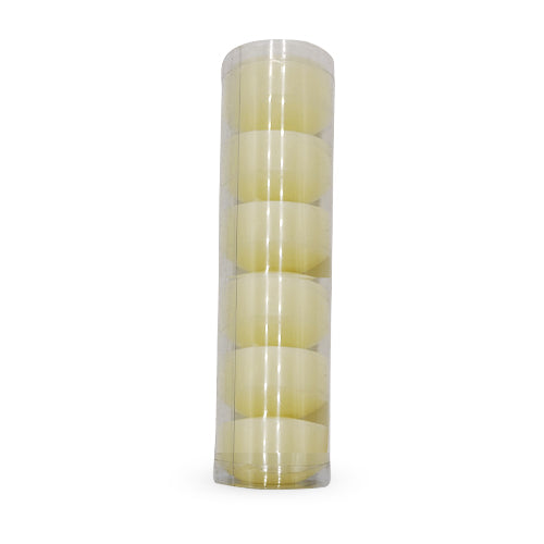 2" Floating Candle - Natural | Flowing Candles | Angel Lights Co.