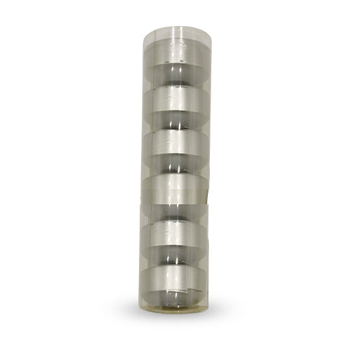 2" Floating Candle - Silver | Silver Candles | Angel Lights Co.